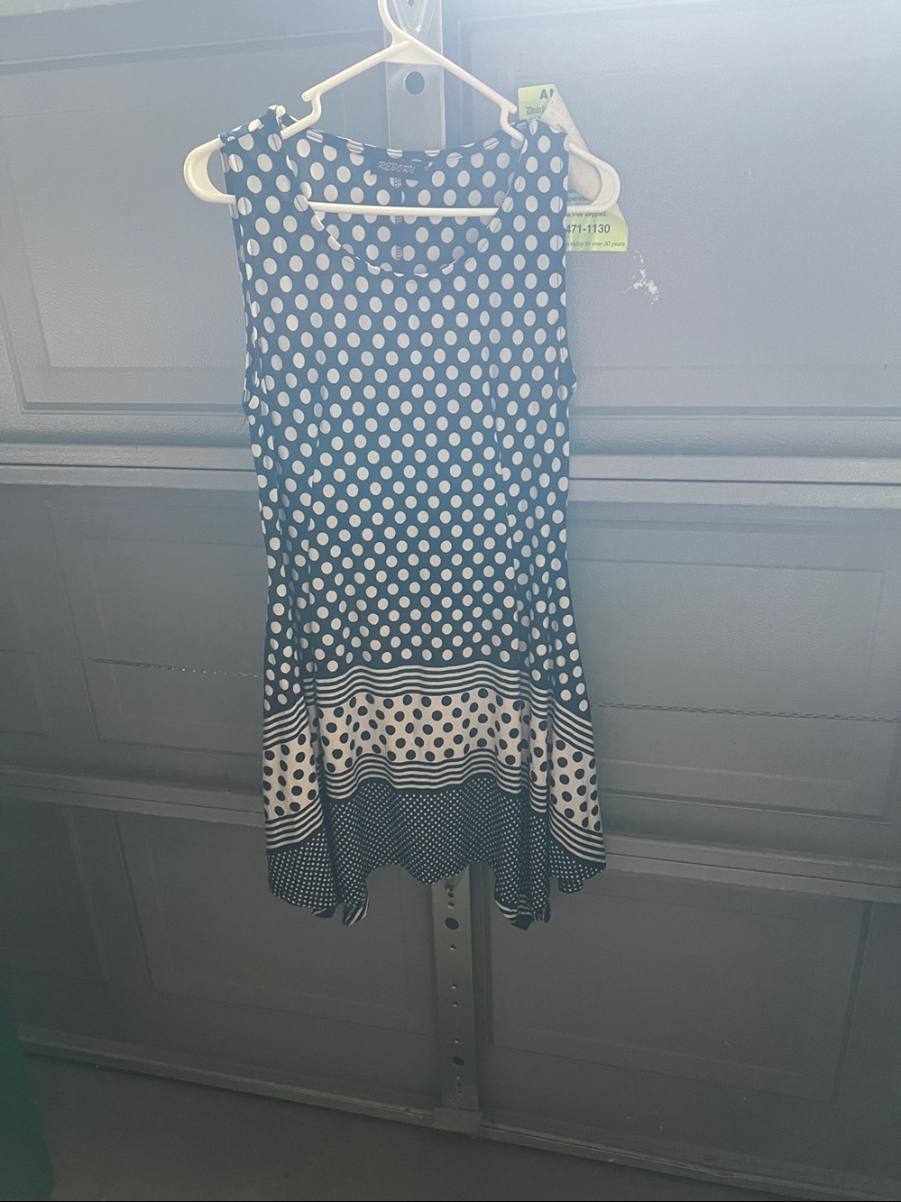Sleeveless tunic/dress NWT